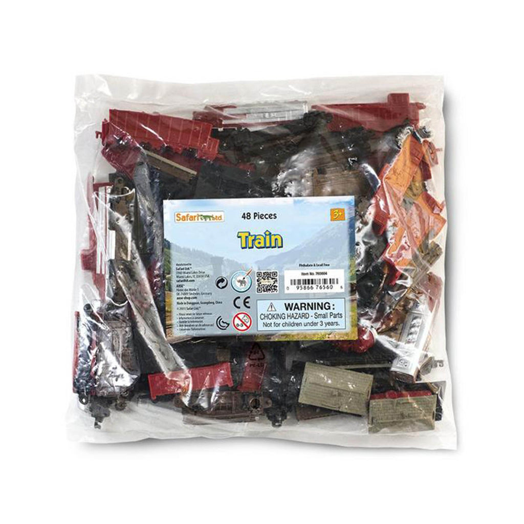 Train Bulk Bulk Bag Figures Safari Ltd