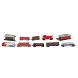 Train Bulk Bulk Bag Figures Safari Ltd - Radar Toys