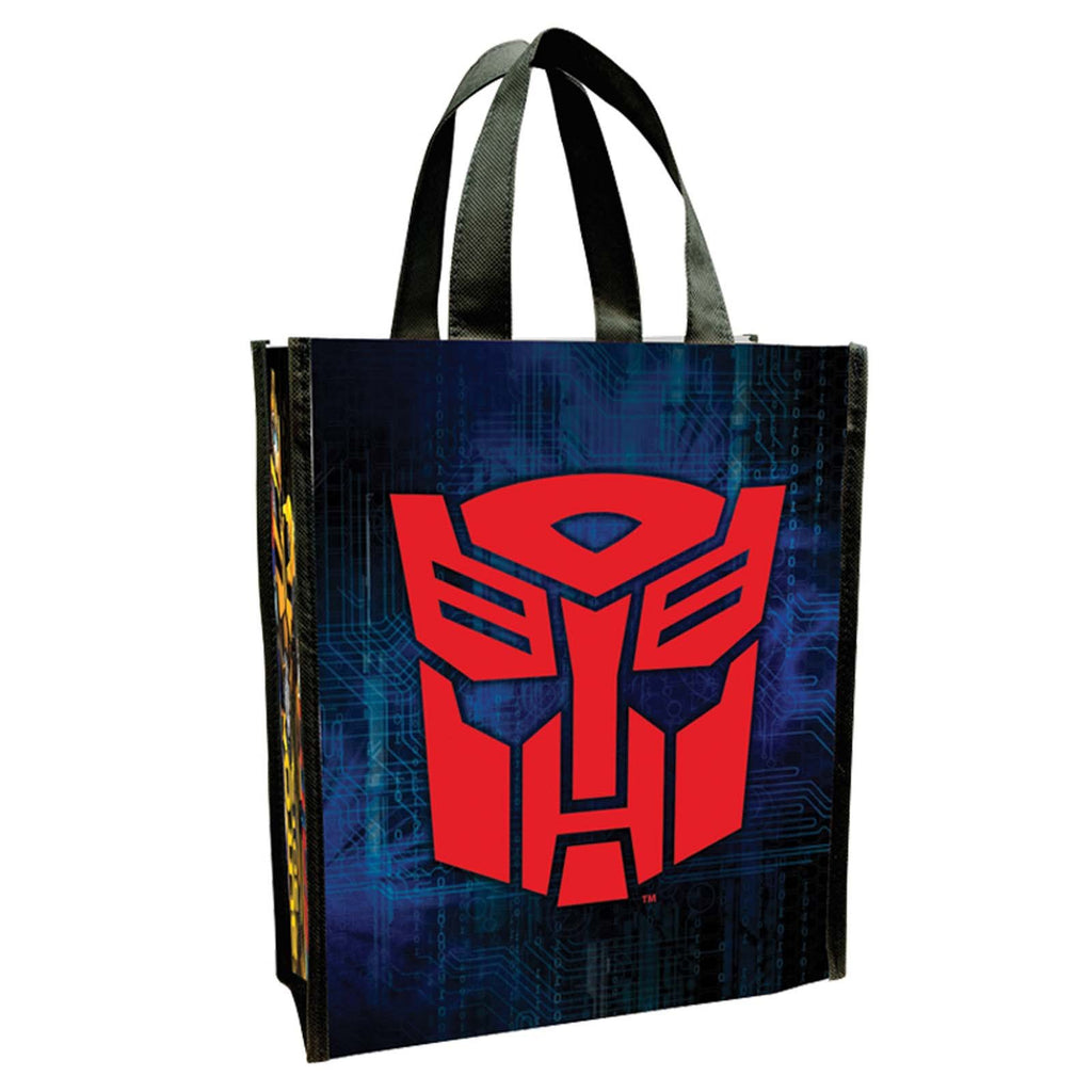 Transformers Autobots Small Shopper Tote