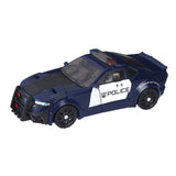 Transformers Last Knight Deluxe Class Barricade Action Figure - Radar Toys