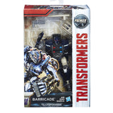 Transformers Last Knight Deluxe Class Barricade Action Figure - Radar Toys