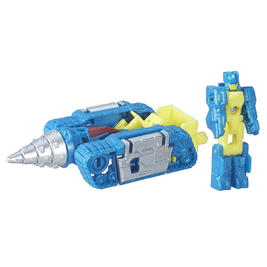 Transformers Titans Return Titan Master Nightbeat Action Figure