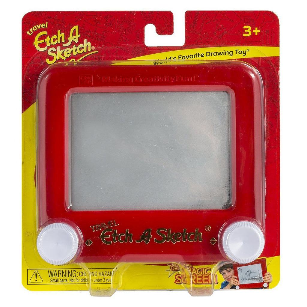 Travel Etch A Sketch Magic Screen - Radar Toys
