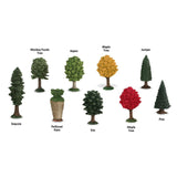 Trees Bulk Bag Figures Safari Ltd - Radar Toys