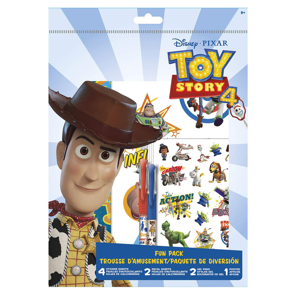 Trends International Disney Toy Story 4 Fun Pack