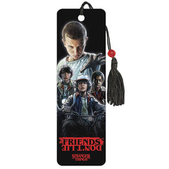 Trends International Stranger Things Friends Don't Lie Premium Bookmark - Radar Toys