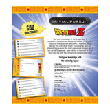 Trivial Pursuit Dragon Ball Z The Game - Radar Toys