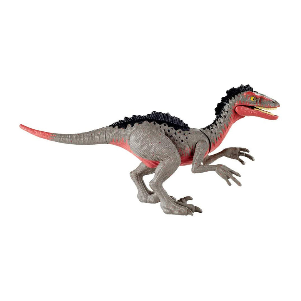 Jurassic World Camp Cretaceous Troodon Dinosaur Figure