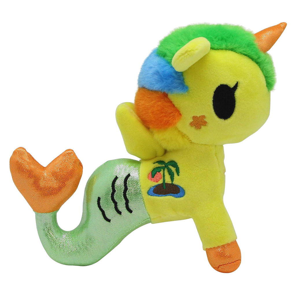 Aurora Tokidoki Tropica 7.5 Inch Plush