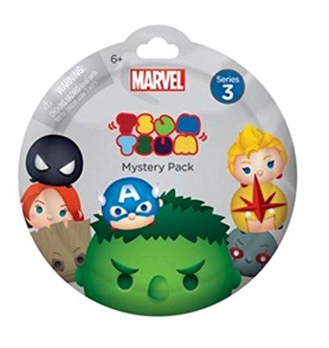 Tsum Tsum Marvel Series 3 Mystery Blind Bag Mini Figure