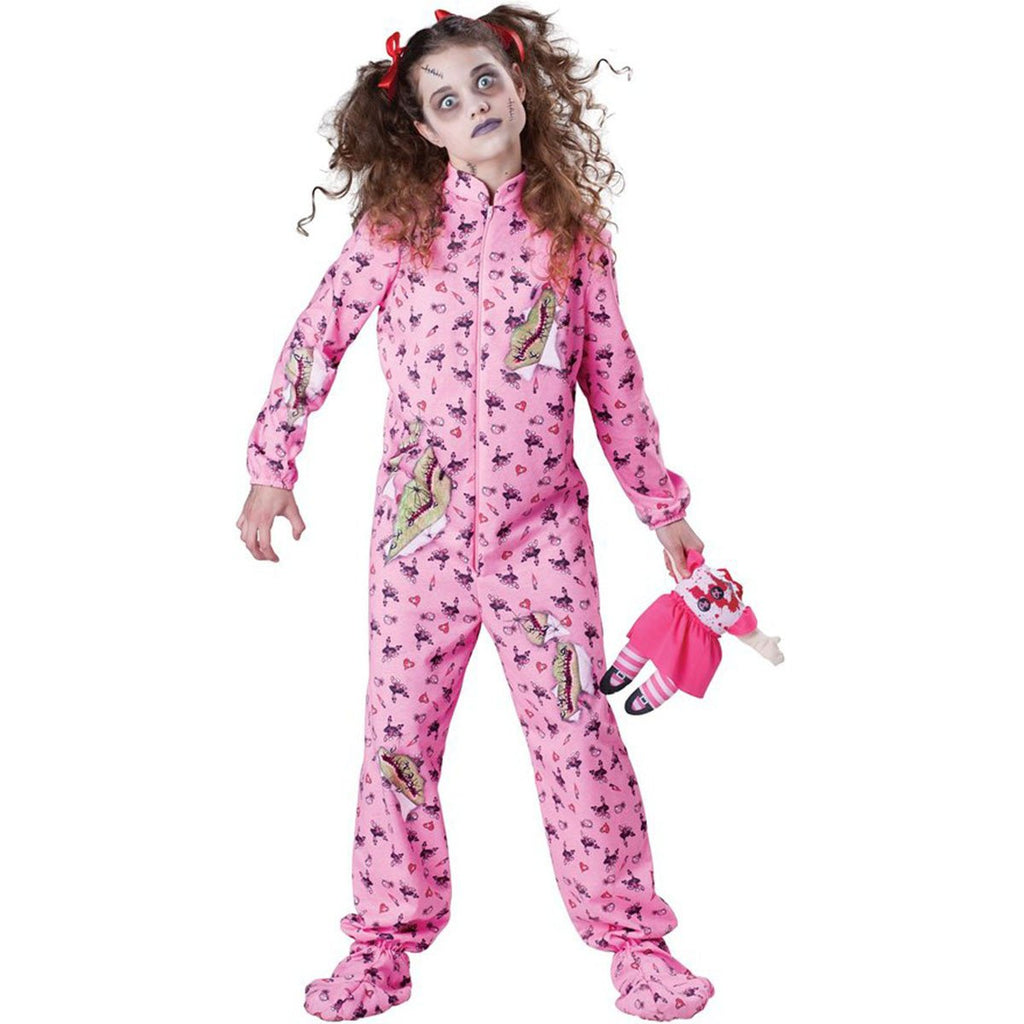 Tween Zombie Girl Costume