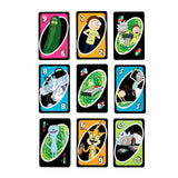 Rick And Morty Uno The Card Game - Radar Toys