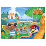 USAopoly Animal Crossing Summer Fun 1000 Piece Puzzle - Radar Toys