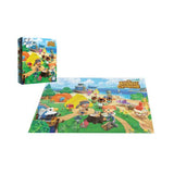 USAopoly Animal Crossing Welcome To Animal Crossing 1000 Piece Puzzle - Radar Toys