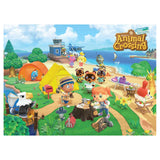 USAopoly Animal Crossing Welcome To Animal Crossing 1000 Piece Puzzle - Radar Toys