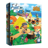 USAopoly Animal Crossing Welcome To Animal Crossing 1000 Piece Puzzle - Radar Toys