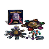 USAopoly Avengers Infinity War Thanos Rising The Board Game - Radar Toys