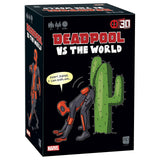 USAopoly Deadpool Vs The World Card Game - Radar Toys