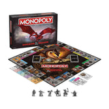 USAopoly Dungeons And Dragons Monopoly The Board Game - Radar Toys