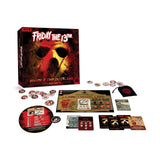 USAopoly Friday The 13th A Board Game - Radar Toys