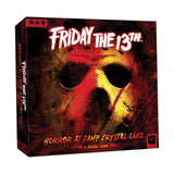 USAopoly Friday The 13th A Board Game - Radar Toys
