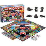 USAopoly Garbage Pail Kids Monopoly The Board Game - Radar Toys