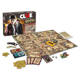 USAopoly Harry Potter Clue The Board Game - Radar Toys