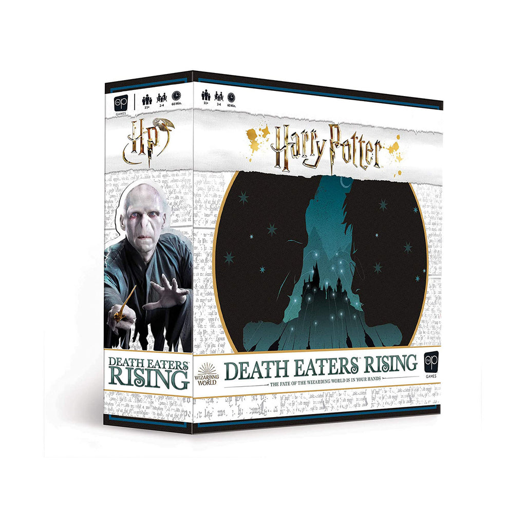 USAopoly Harry Potter Death Eaters Rising The Board Game - Radar Toys