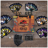 USAopoly Jurassic Park Bid To Win Trivia Game - Radar Toys