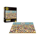 USAopoly South Park Go Cows! 1000 Piece Puzzle - Radar Toys