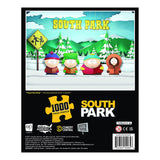 USAopoly South Park Paper Bus Stop 1000 Piece Puzzle - Radar Toys