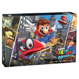 USAopoly Super Mario Odyssey 1000 Piece Puzzle - Radar Toys