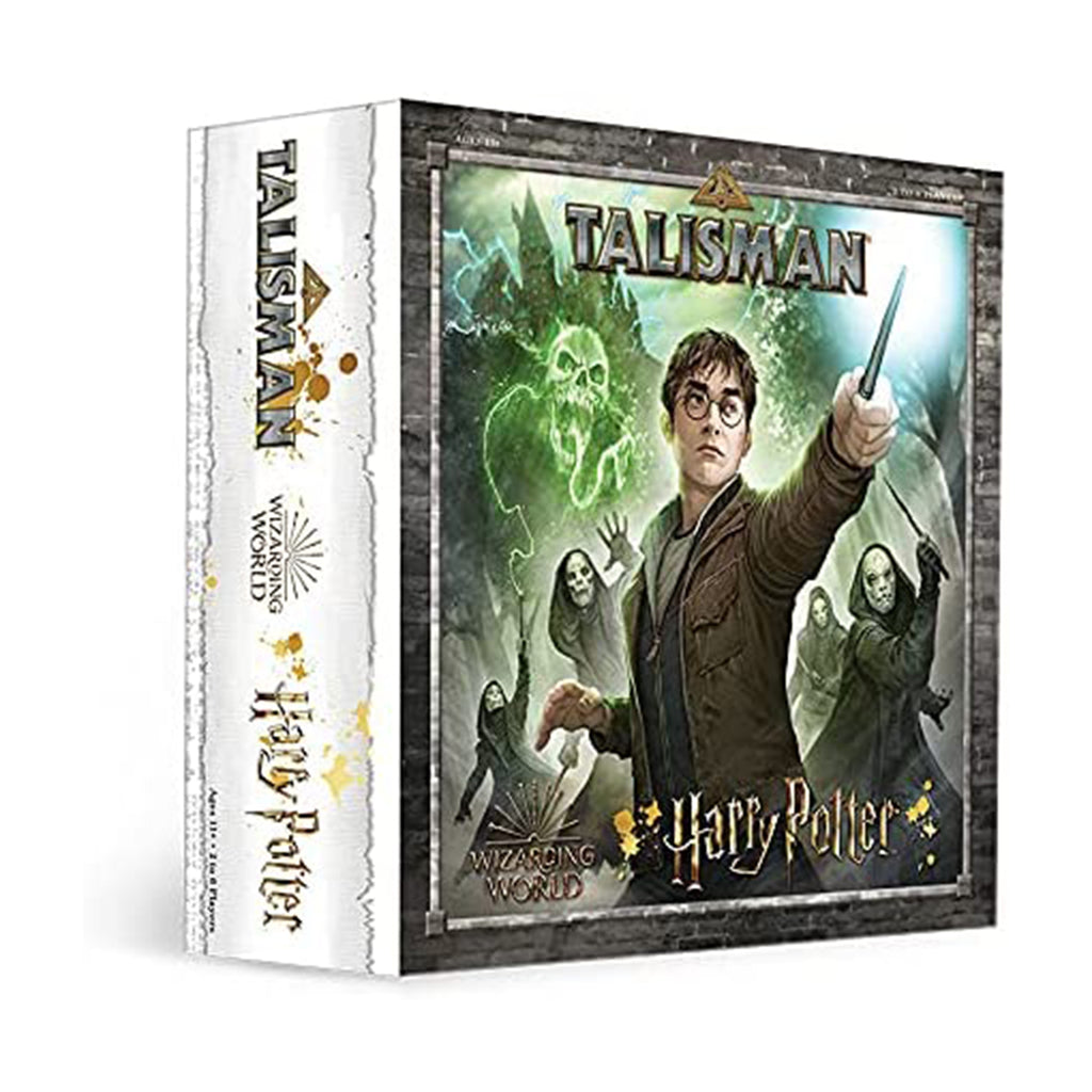 USAopoly Talisman Harry Potter Edition Game - Radar Toys
