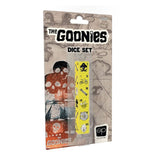 USAopoly The Goonies 6 Piece Dice Set - Radar Toys