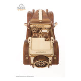 Ugears Mechanical Roadster VM-01 Model Set - Radar Toys