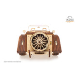 Ugears Mechanical Roadster VM-01 Model Set - Radar Toys