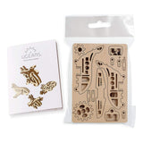 Ugears U-Fidgets Aircraft Model Set - Radar Toys