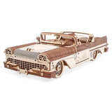 Ugears V Models Dream Cabriolet VM-05 Model Set - Radar Toys