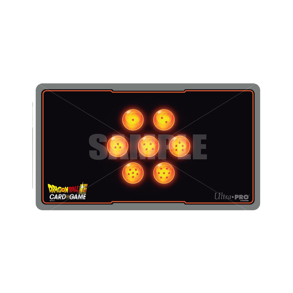 Ultra Pro Dragon Ball Super Card Game Dragon Balls Playmat