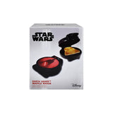 Uncanny Brands Star Wars Darth Vader Waffle Maker - Radar Toys