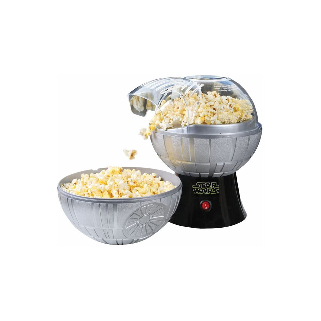 Uncanny Brands Star Wars Death Star Popcorn Maker