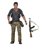 Uncharted 4 Ultimate Nathan Drake Action Figure - Radar Toys