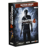 Uncharted 4 Ultimate Nathan Drake Action Figure - Radar Toys