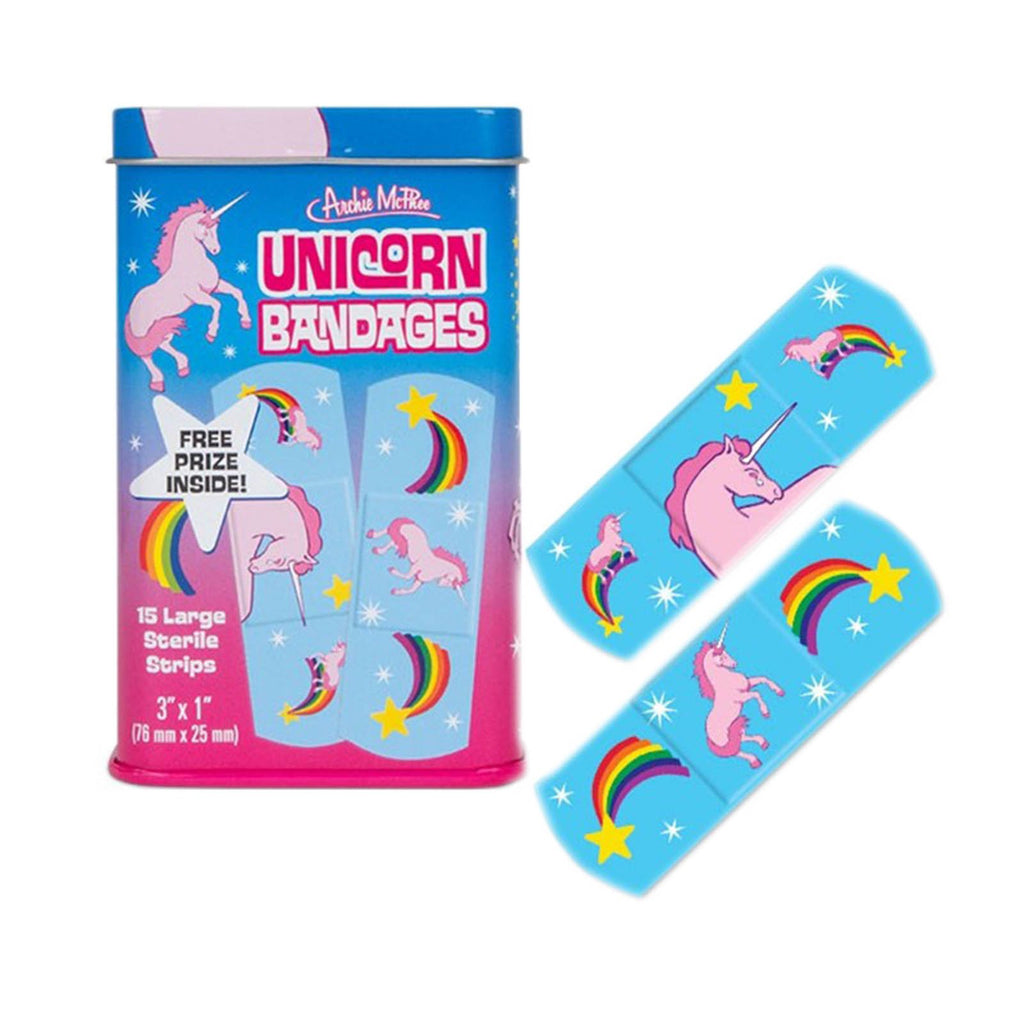 Unicorn 15 Large Bandages