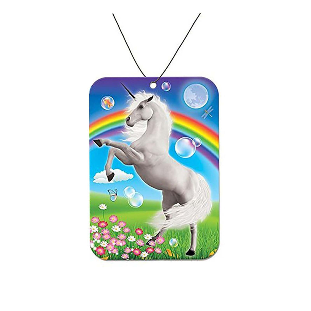 Unicorn Cotton Candy Scent Air Freshener