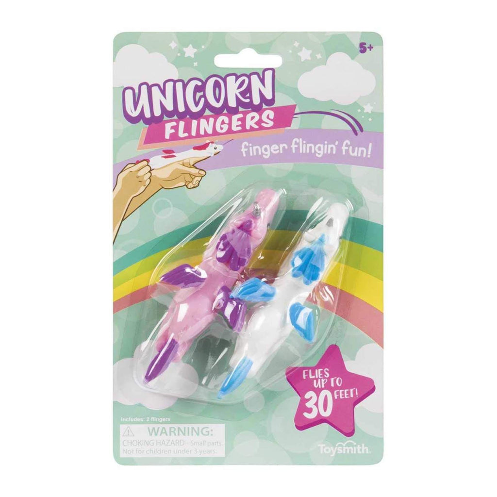 Unicorn Flingers Flingin' Fun