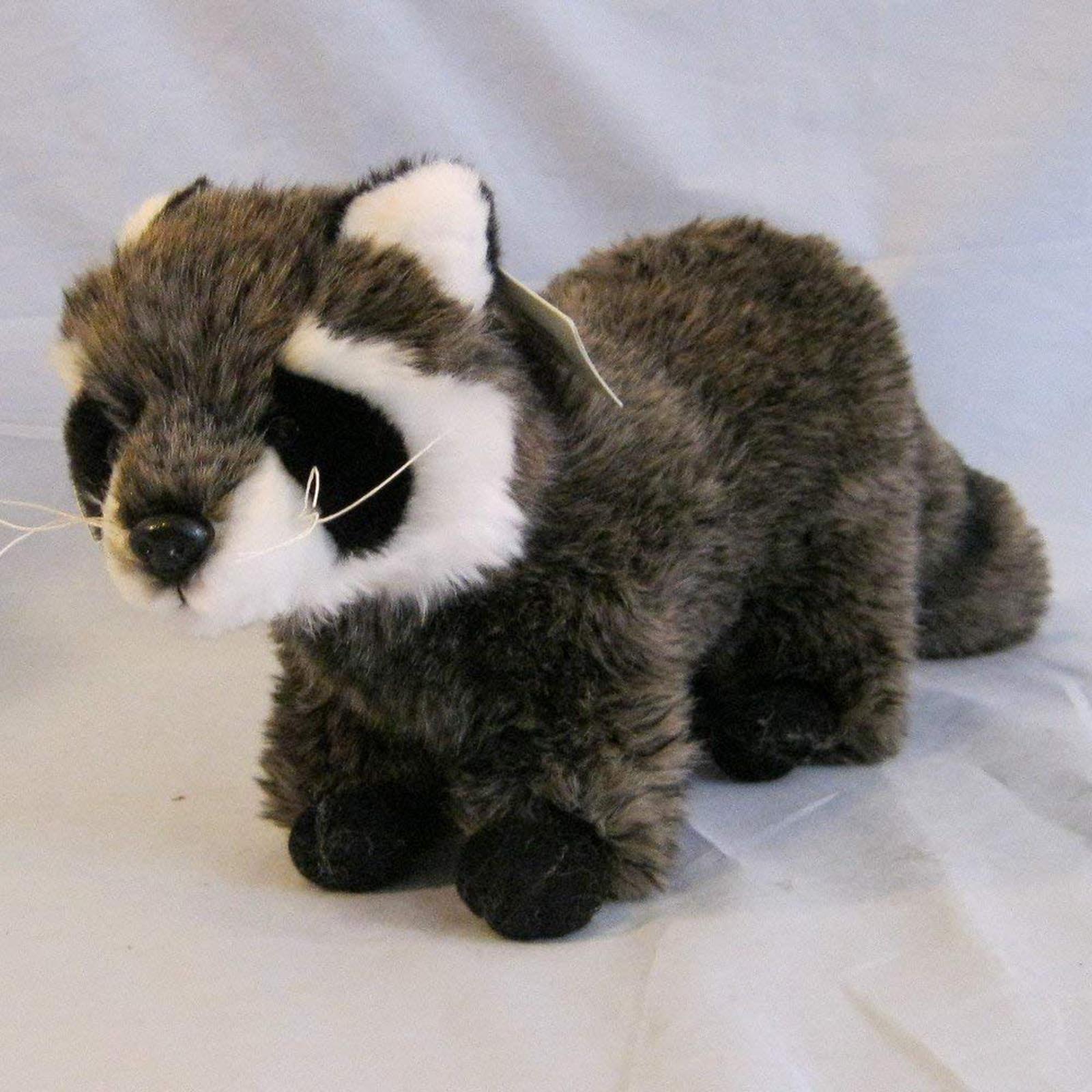Unipack Raccoon 11 Inch Animal Plush | Radar Toys