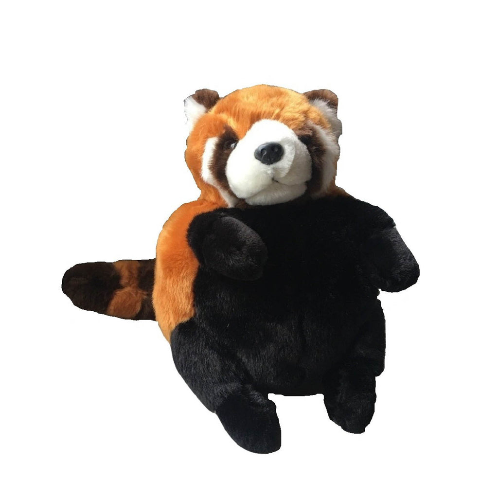 Unipack Red Panda Plumpee 9 Inch Animal Plush