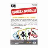 University Games Danger Noodle Card Game - Radar Toys