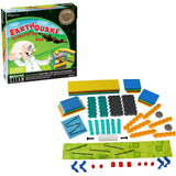 University Games Earthquake Simulator Science Set - Radar Toys